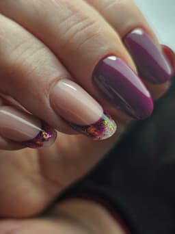 Medium Aquarium nails