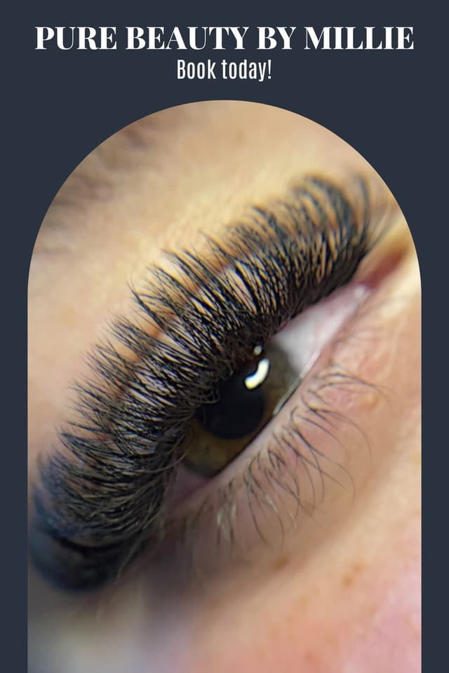 Pure beauty by millie