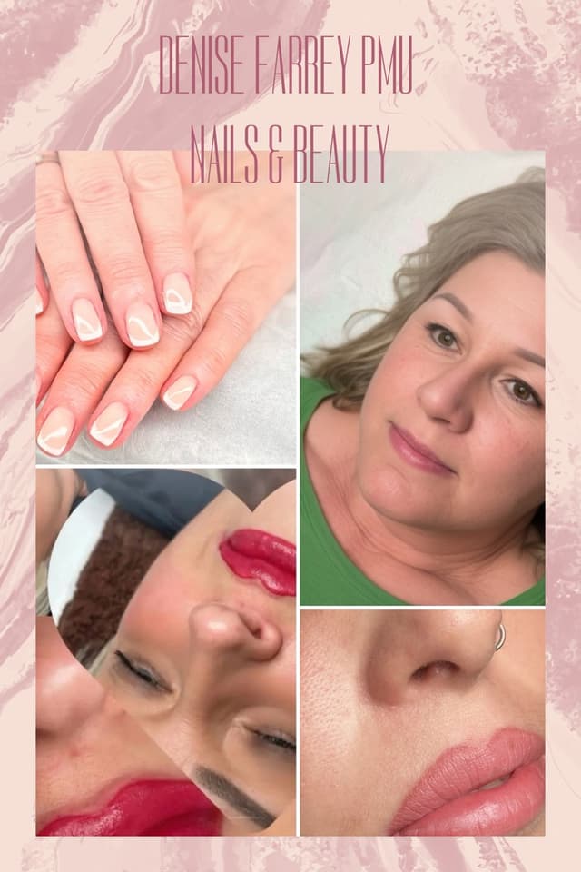 Denise Farrey PMU Nails & Beauty