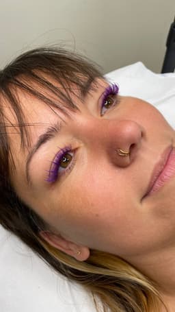 Wispy Volume Lash Extensions