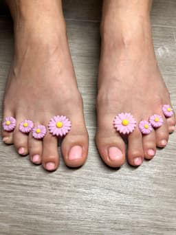 BIAB Pedicure