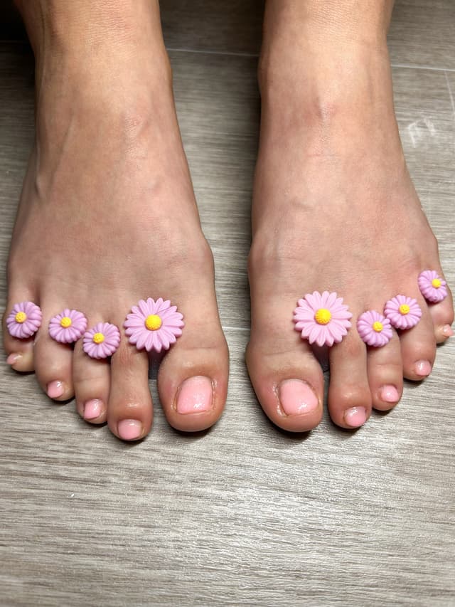 BIAB Pedicure