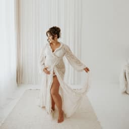 Stunning Mummy to be