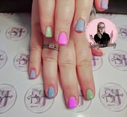 Builder Gel & Gel Polish