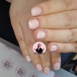 Builder Gel On Natural Nails