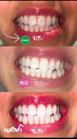 Go five shades lighter