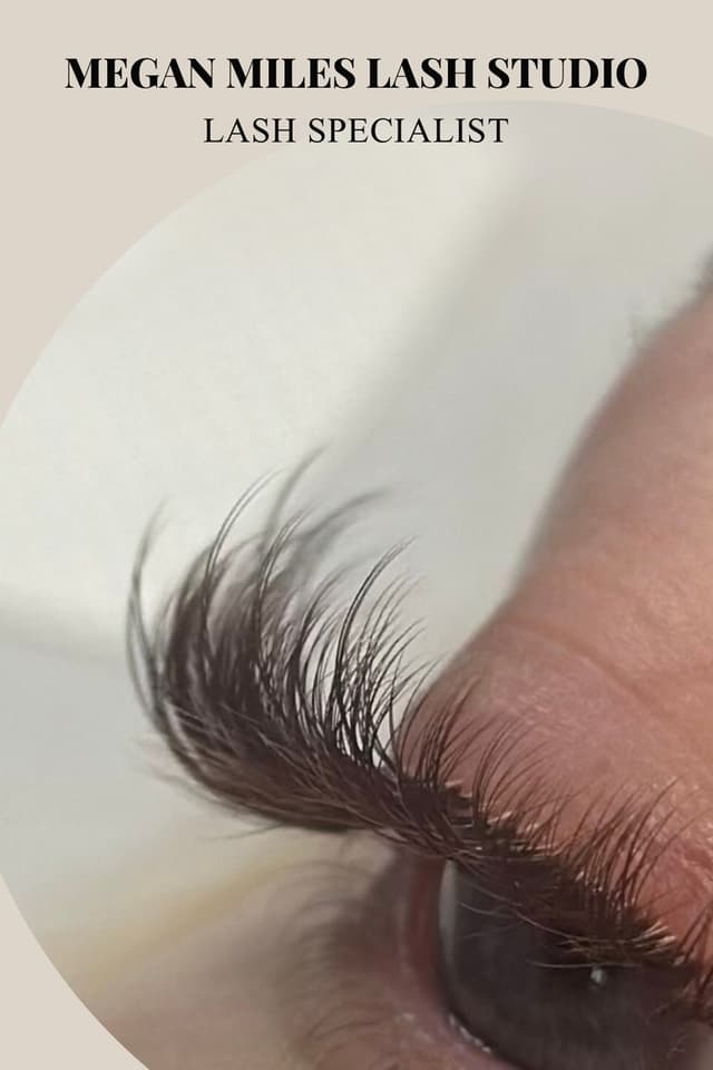Megan Miles Lash Studio
