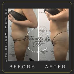 Full Body Colombian Wood Therapy