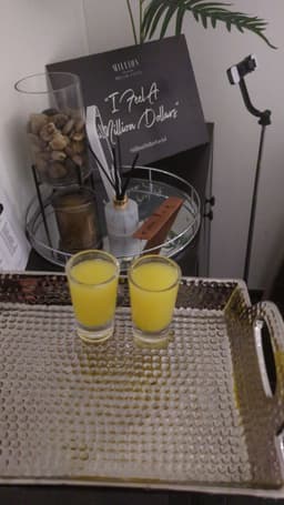 Detox Shots after MLD!