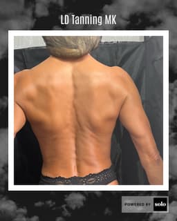 The Sienna X Olive Spay Tan Range