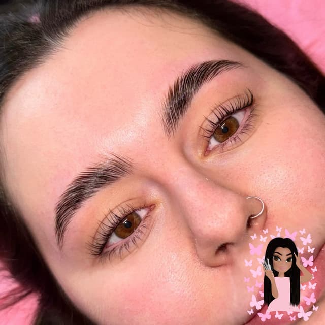 Lash Lift & Brow Lamination