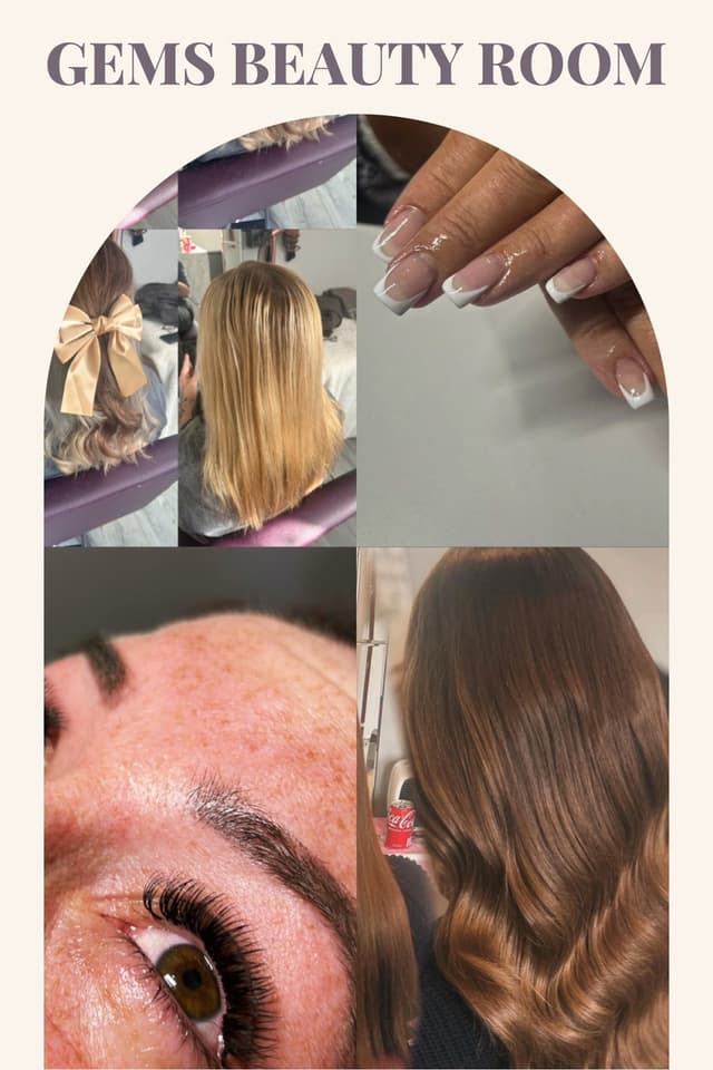 gems beauty room