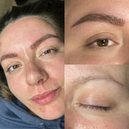 Combination Brows