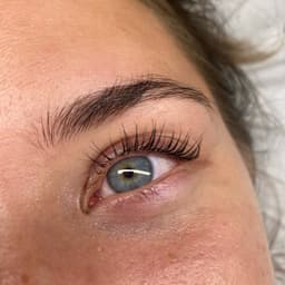 Lash lift