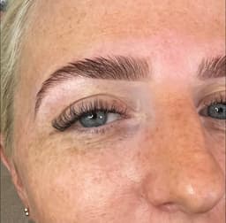 Brow Tint & Wax