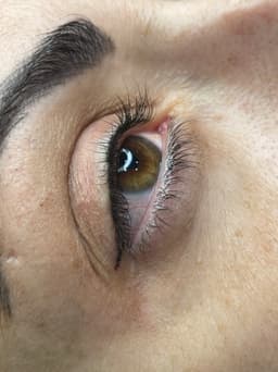 Eyeliner semi permanent