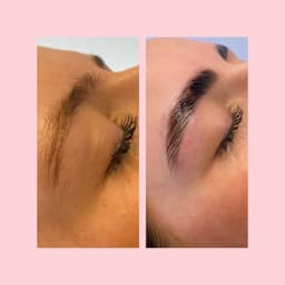 Brow Lamination