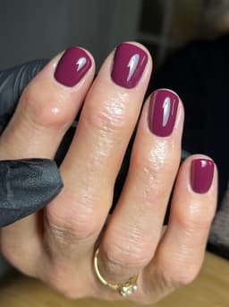 Biab with gel colour