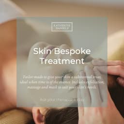 Katherine Daniels facials