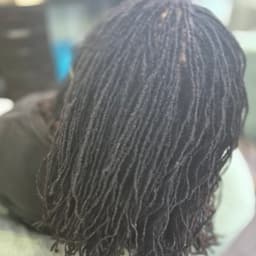 Sisterlocks TM retie