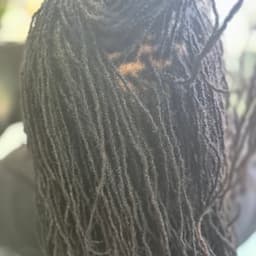 Sisterlocks TM retie