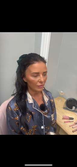 Bridesmaid (Soft glam)