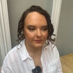 Bridesmaid (Full glam)