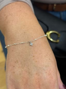 Permanent jewellery