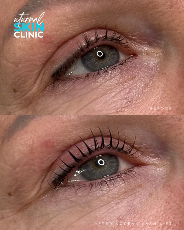 Korean Lash Lift