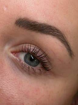 Lash lift