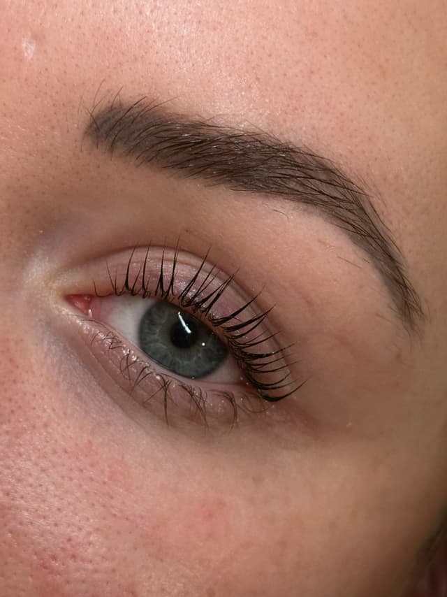 Lash lift
