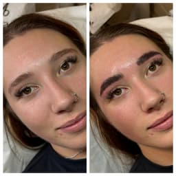 Brow Lamination