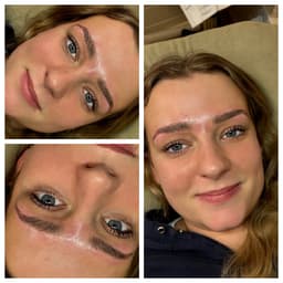 Brow Lamination X LVL Combo