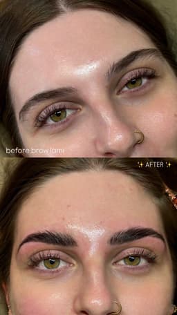 Brow Lami