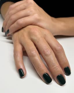 Signature Bio Sculpture Gel Manicure in No.183 Free Lovin’