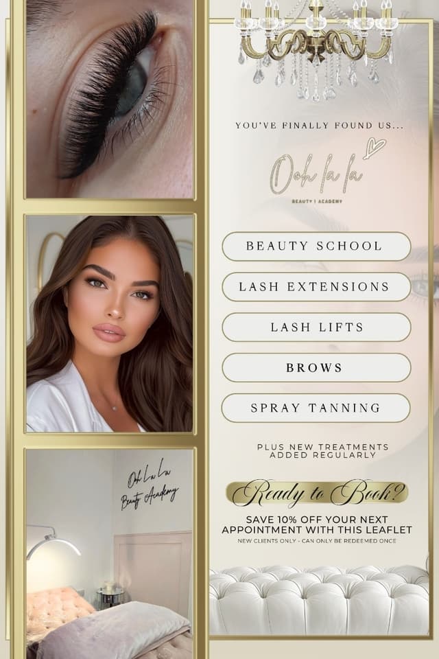 Ooh la la Beauty and Academy