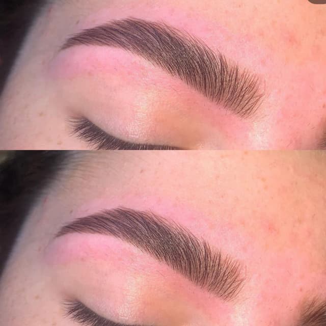 Brow definition