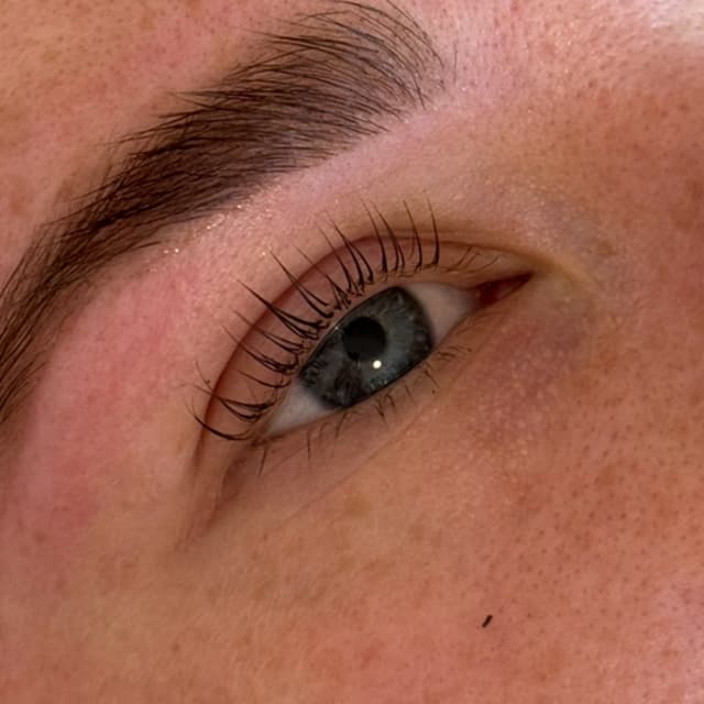 Lash Lift & Tint