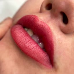 These lips are goals 🤩