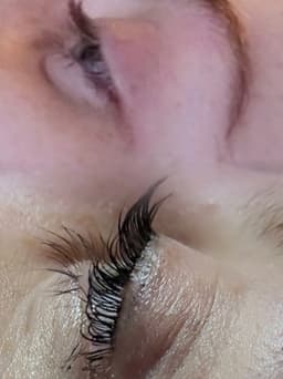 Airlift lashlift treatment