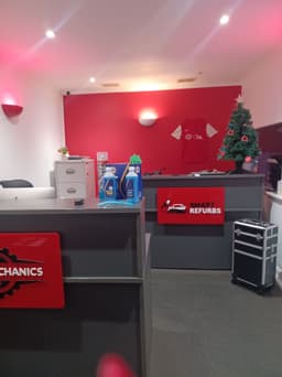 We travel anywhere even to your place of work