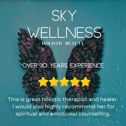 A carefully created service menu