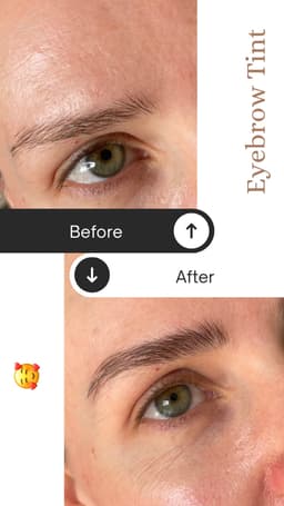 Eyebrow Tint