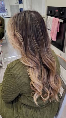 Dimensional Balayage