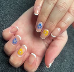 Builder Gel Nails x š«¶š½