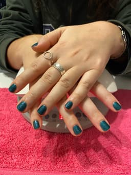 Shellac File and Polish