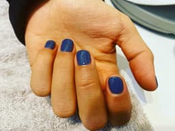 Shellac File and Polish