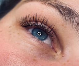Hybrid lashes