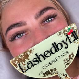 Angel lashes👼🏼