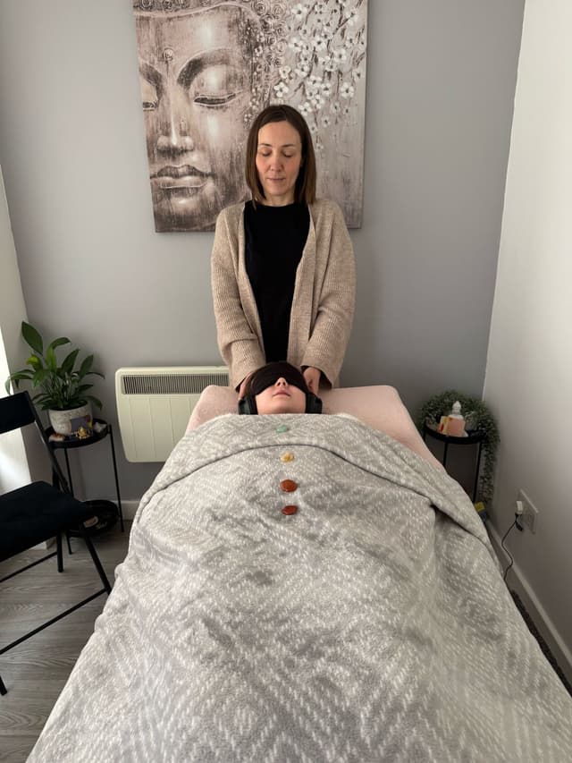 Reiki in action